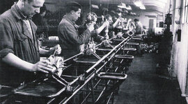 Timeline: Historia de la salud ocupacional