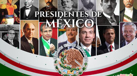 Timeline: PRESIDENTES DESPUÉS DE LA REVOLUCIÓN MEXICANA