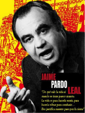 Asesinato de Jaime Pardo Leal