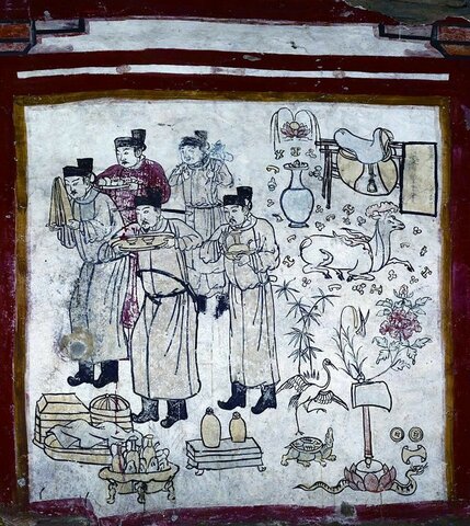 En china fabrican por primera vez el papel