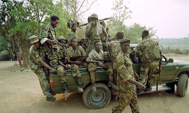 When the war started