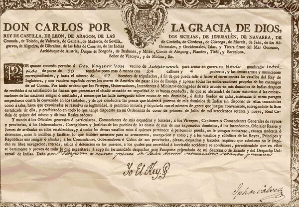 Informe del visitador de este Reino, José de Gálvez, al Excelentísimo Señor Virrey Marqués de Croix.