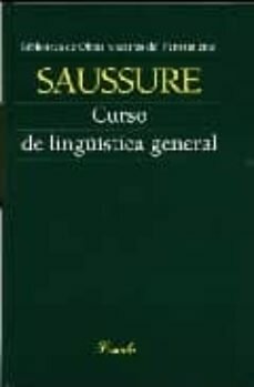 Saussure en su Curso de Lingüística defiende que la lengua es un sistema formal basado en la diferenciación de los elementos que lo constituyen. El cual posteriormente se llamaría “estructura” .