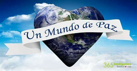 Paz del Mundo