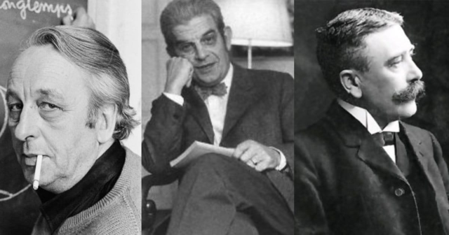 El Estructuralismo se desarrolla plenamente como movimiento.