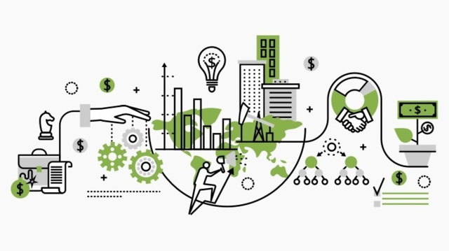 La economía de la derivación y la economía de la representación empiezan a ser significativos.