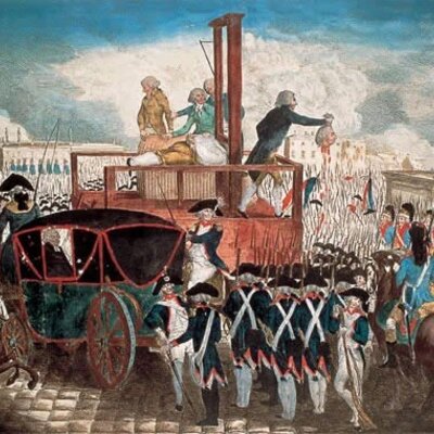 Timeline: El desarrollo de la Revolución francesa (1789-1792)