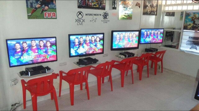 Cuando fui por primera vez a Xbox con mi amigo