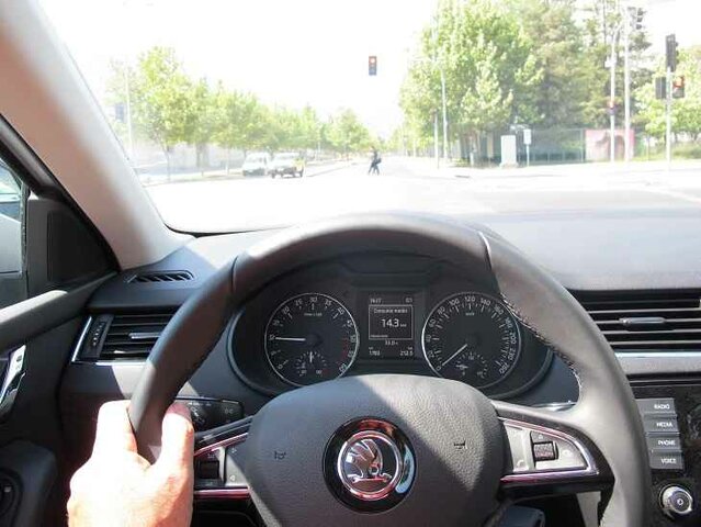 Cuando aprendi a manejar