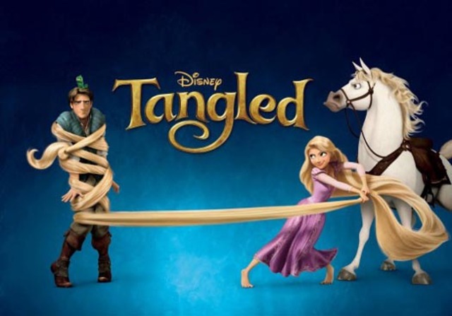 TANGLED