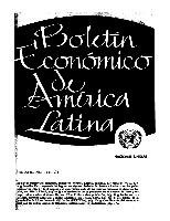 I DECENIO DE LAS NACIONES UNIDAS PARA EL DESARROLLO