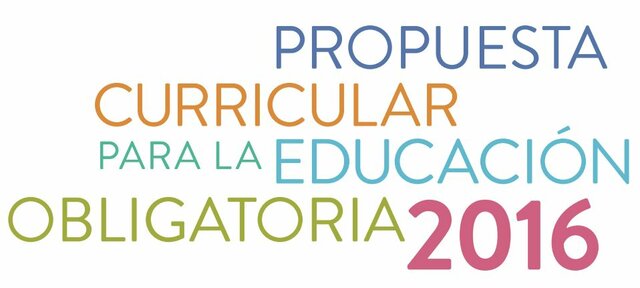 Propuesta curricular para la educación obligatoria