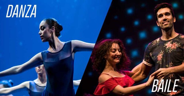 PERTENECER A UN ELENCO DE BAILE PROFESIONAL