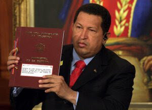 Hugo Chávez Frías / 2010