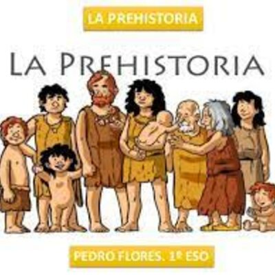 Timeline: PREHISTÒRIA
