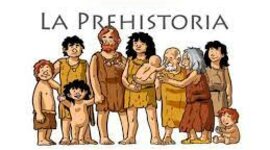 Timeline: PREHISTÒRIA