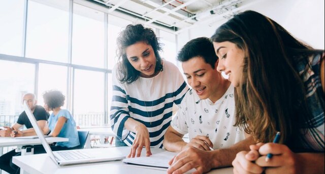 SEGUNDO AÑO DE CARRERA EN LA UNIVERSIDAD