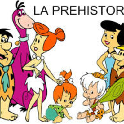 Timeline: PREHISTÒRIA