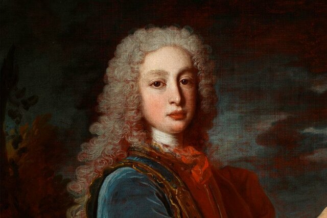 Abdicación de Felipe V en su hijo Luis