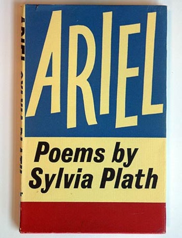 "Ariel" by Sylvia Plath