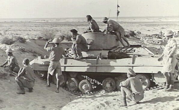 Battle of El Alamein