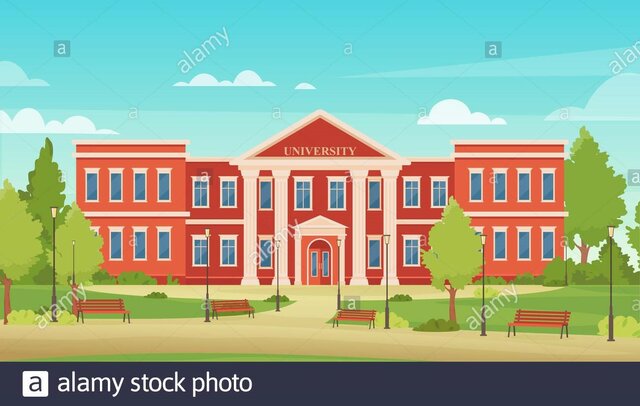 Entrare a la universidad