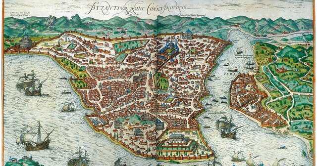 Imperio romano de oriente