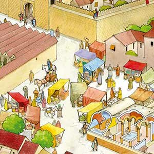 Tiempos de Justiniano