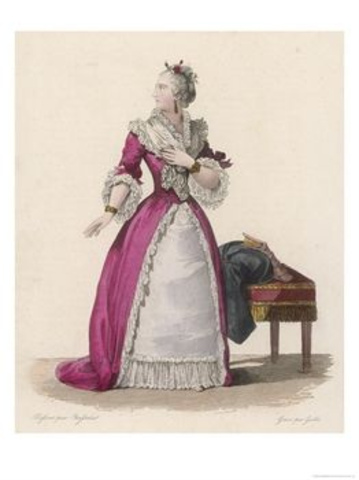 Mujeres (siglo XVIII)