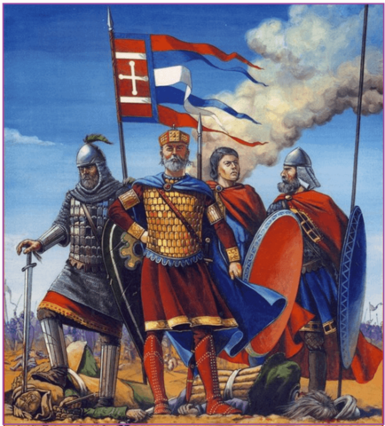 Dinastía Macedónica