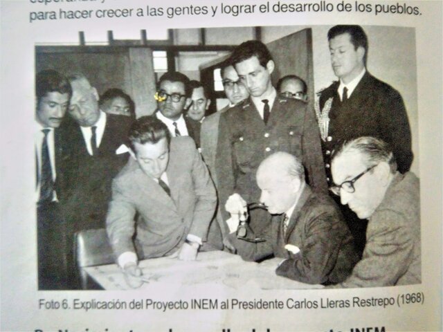 FUNDACIÓN COLEGIO INEM