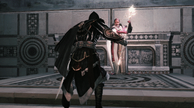 The Vault of the Vatican