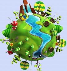 Primeras actividades de educación ambiental