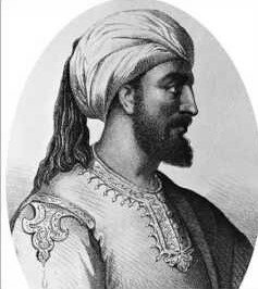 Abderramán I proclama Emirato de Córdoba