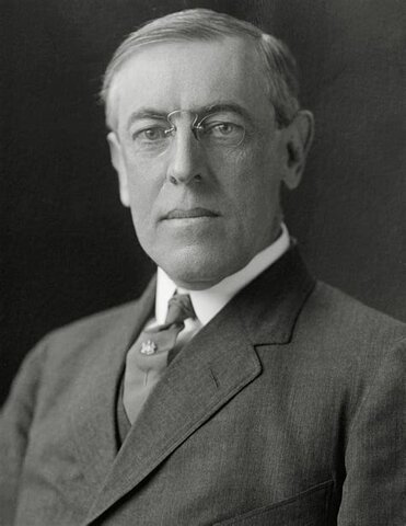 Woodrow Wilson and the World