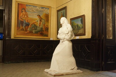 Primer Museo de Bellas Artes