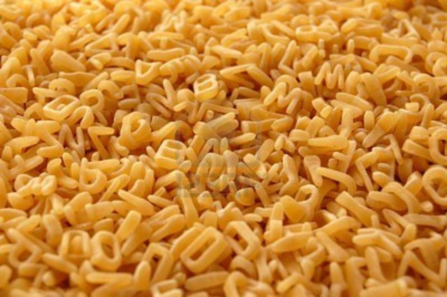 Sopa de letras especial