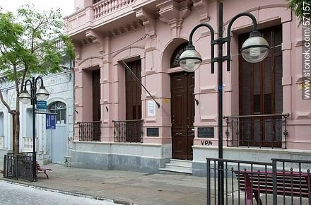 Actual Museo de Bellas Artes