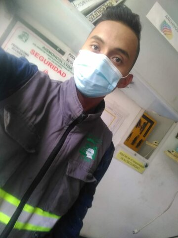 "mi primer trabajo en la empresa de Bavaria"