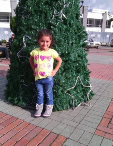 Nacimiento de mi hermanita