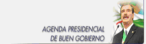2014 - Agenda Presidencial del Buen Gobierno