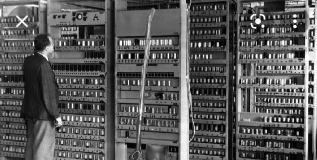 Primera generación de computadoras