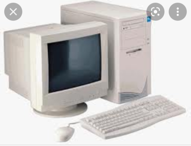 Cuarta generación de computadoras