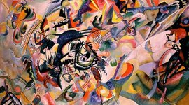 Timeline: VANGUARDIAS ARTÍSTICAS