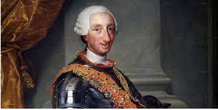 CARLOS III DE ESPAÑA