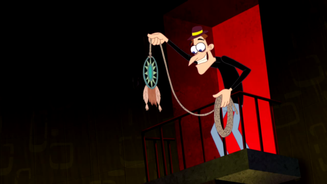 Adolescence of Dr. Heinz Doofenshmirtz