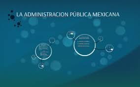 Antecedentes históricos de la administración en México