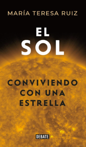 El sol, conviviendo con una estrella.