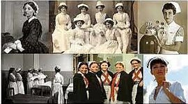 Timeline: EVOLUCION Y DESARROLLO DE LA ENFERMERIA EN EL ESTADO DE MEXICO