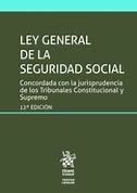 Ley general de la seguridad social